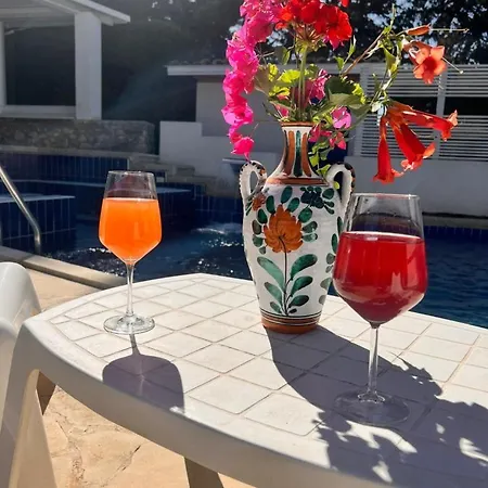 Casa de Campo Aurea *