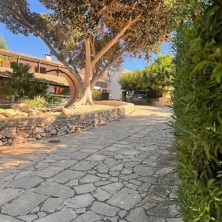 Casa de Campo Aurea Ispica