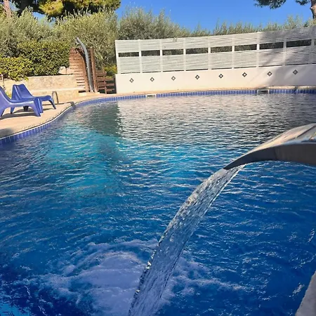 Casa de Campo Aurea *